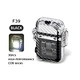 F39 Transparent shell lighter
